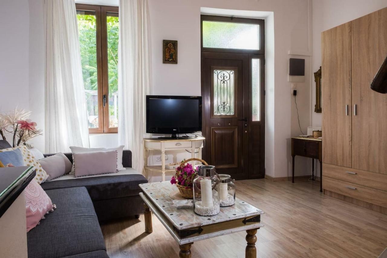 Luxury Suite Maria Агиос-Николаос Экстерьер фото