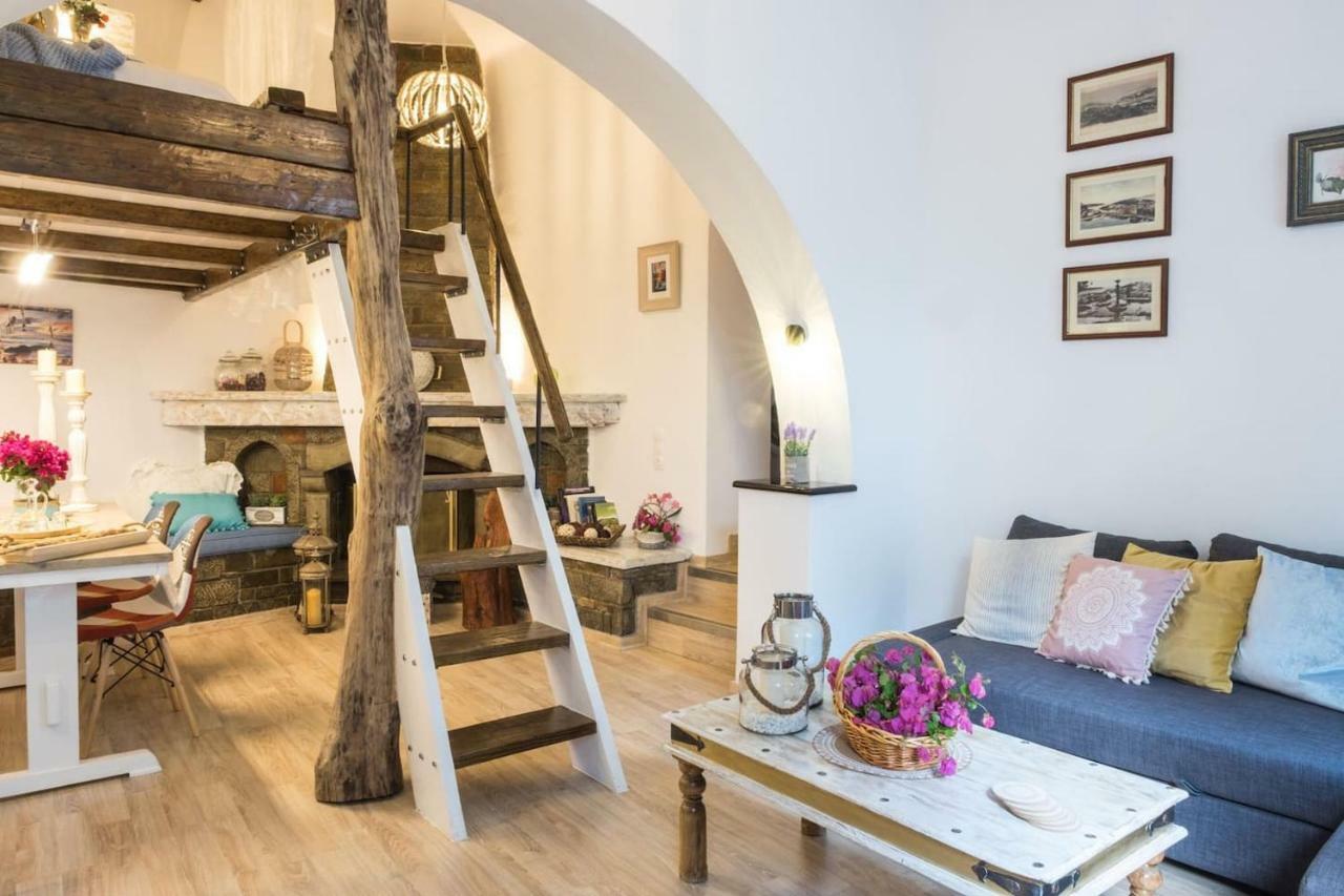 Luxury Suite Maria Агиос-Николаос Экстерьер фото
