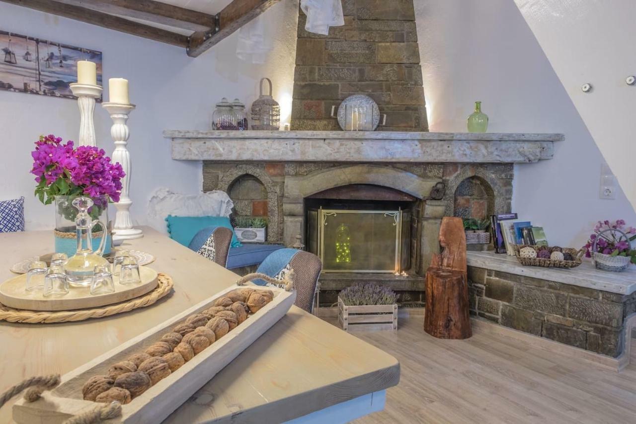 Luxury Suite Maria Агиос-Николаос Экстерьер фото