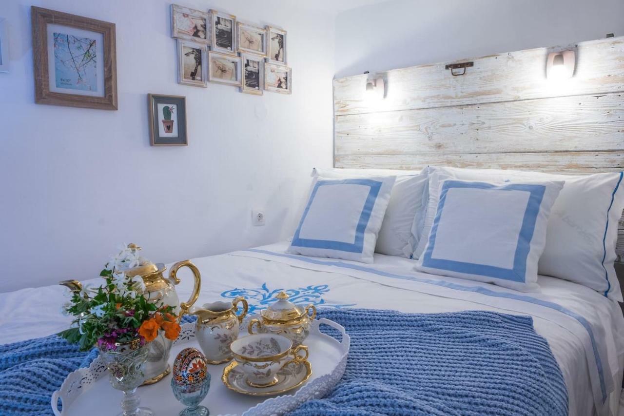 Luxury Suite Maria Агиос-Николаос Экстерьер фото