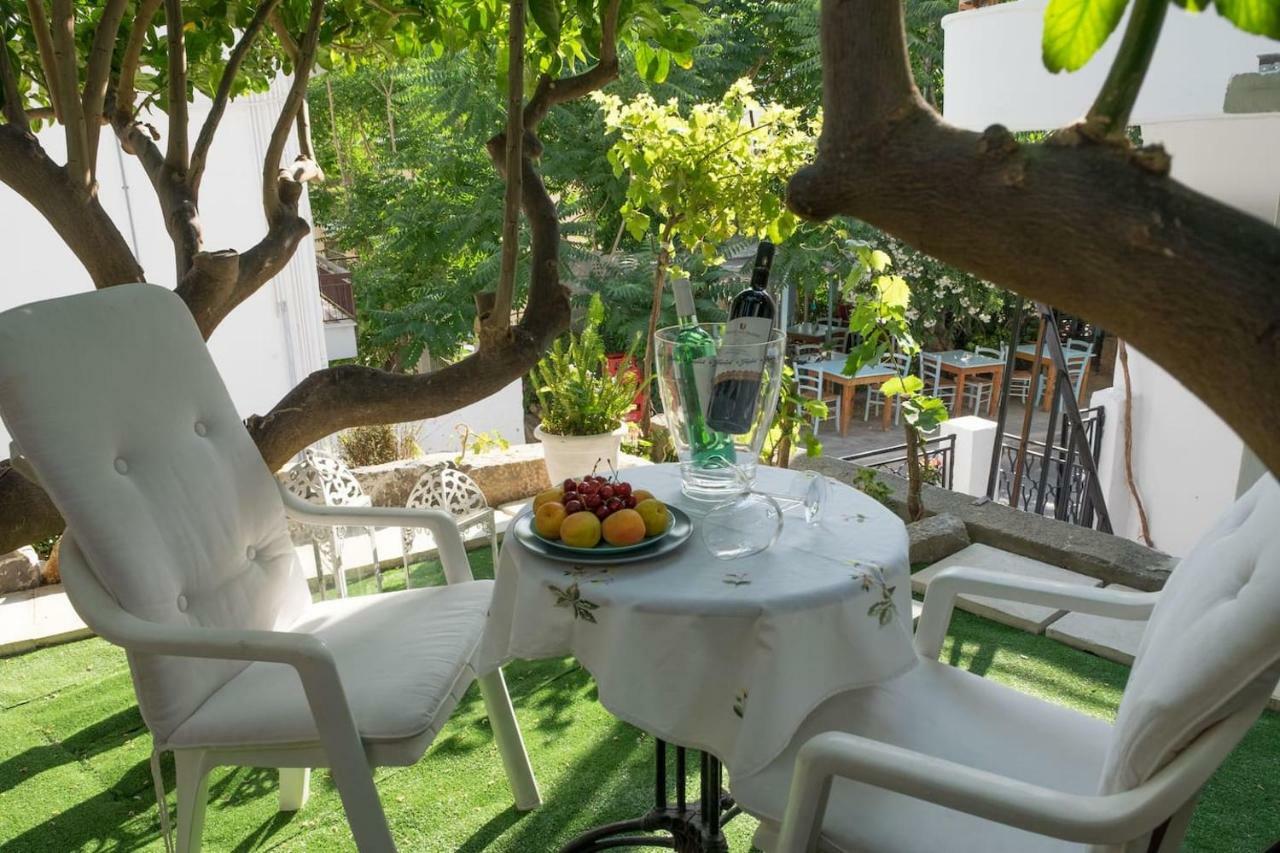 Luxury Suite Maria Агиос-Николаос Экстерьер фото